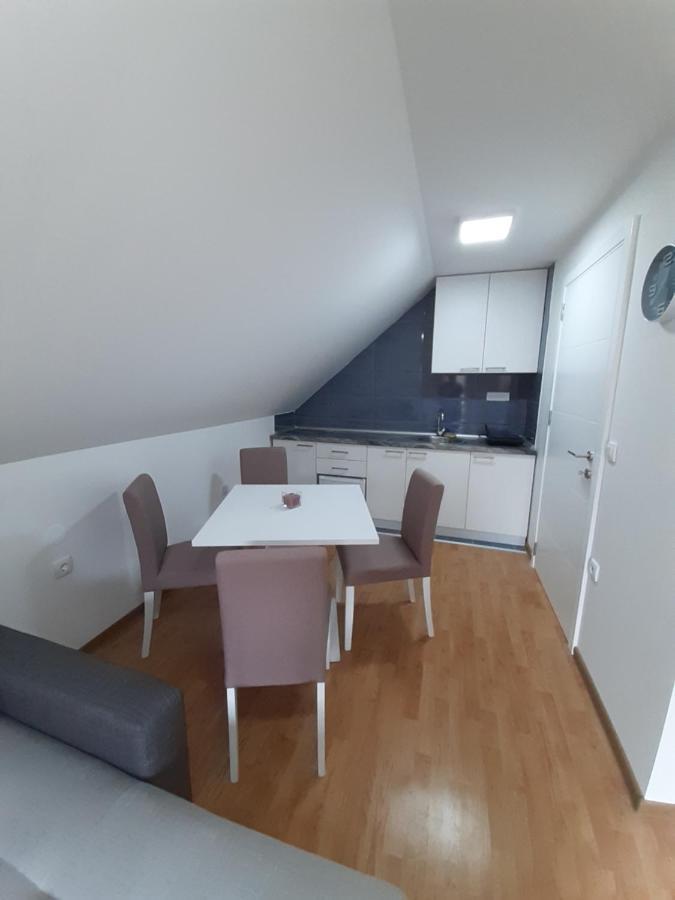 Apartman Djokovic Мокра Гора Екстер'єр фото