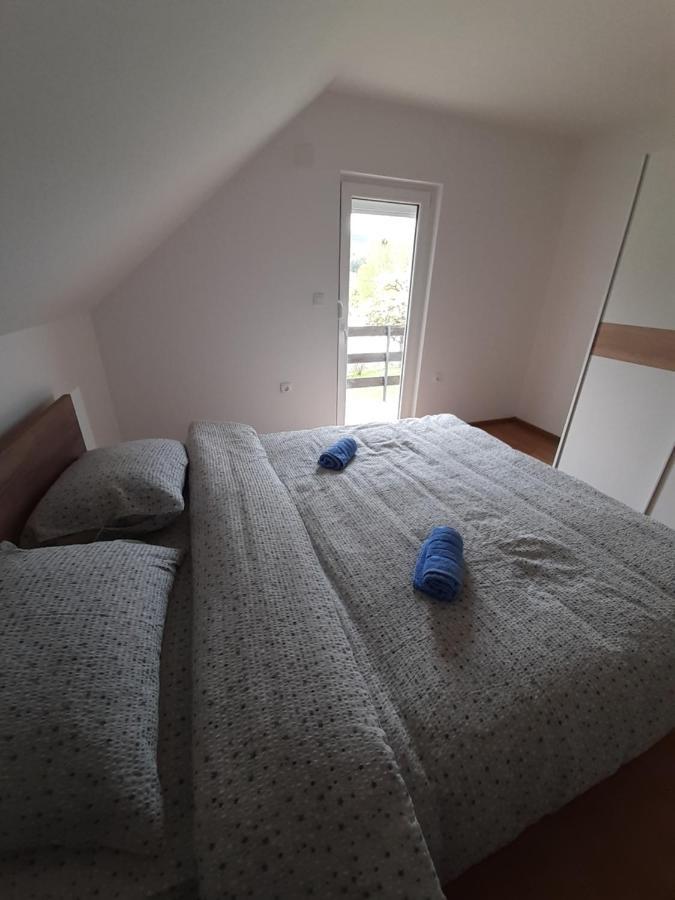 Apartman Djokovic Мокра Гора Екстер'єр фото
