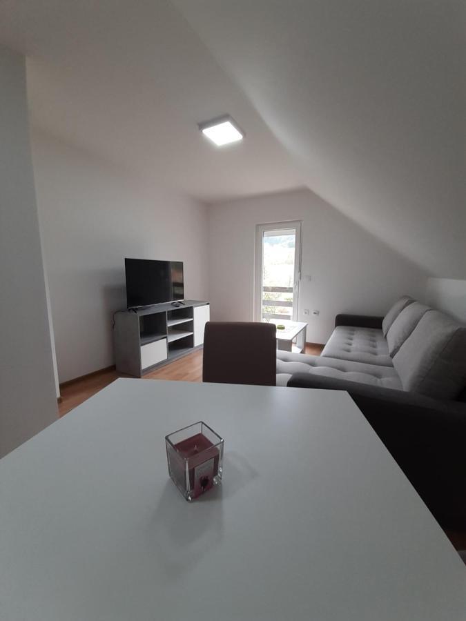 Apartman Djokovic Мокра Гора Екстер'єр фото