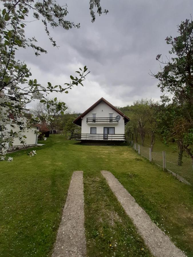 Apartman Djokovic Мокра Гора Екстер'єр фото