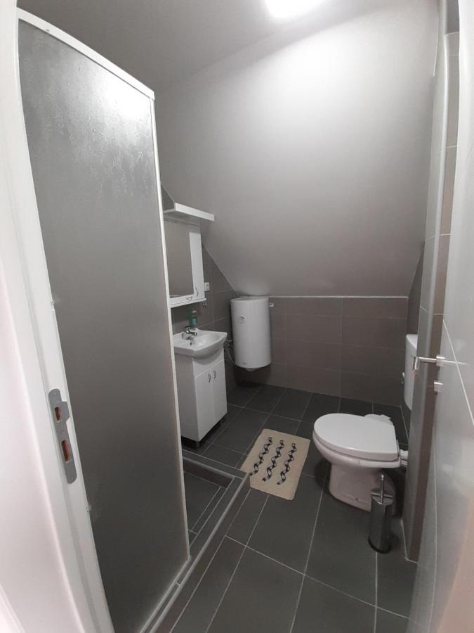 Apartman Djokovic Мокра Гора Екстер'єр фото