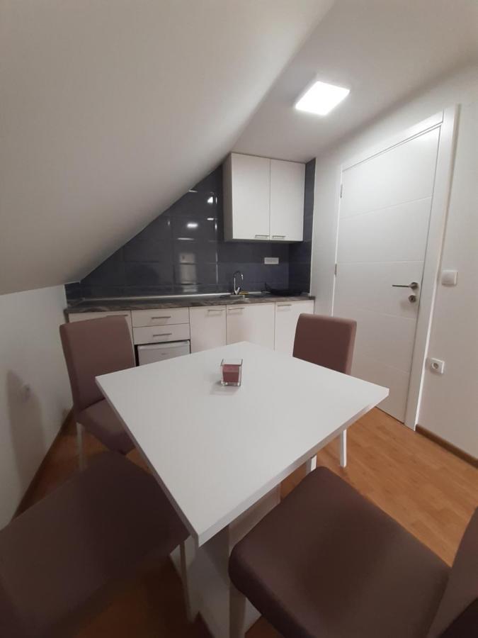 Apartman Djokovic Мокра Гора Екстер'єр фото
